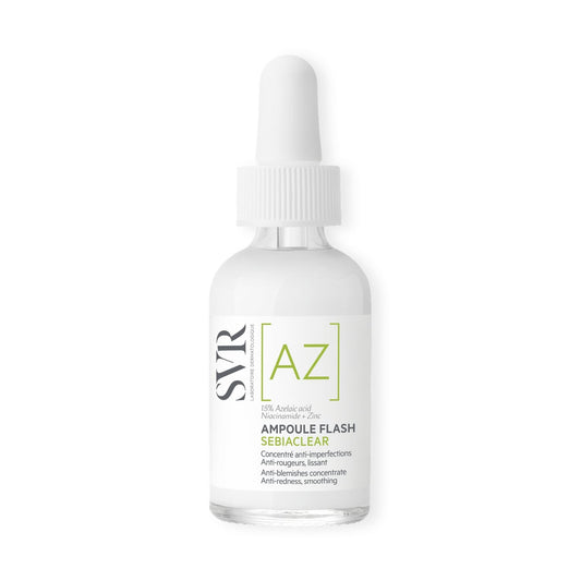 Sérum Visage Concentré Anti-Imperfections Anti-Rougeurs Lissant Sebiaclear LABORATOIRE SVR 