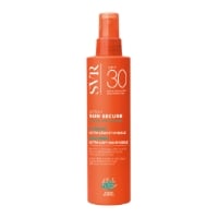 Crème Solaire Adulte et Enfant Peau Sensible Haute Protection Spf 30 Hydratante LABORATOIRE SVR le spray de 200mL