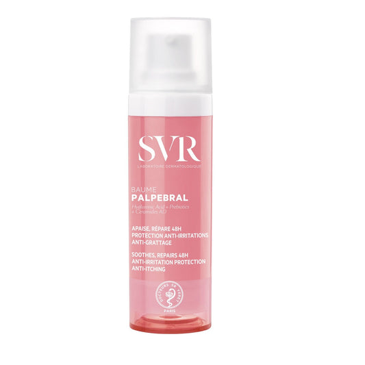 Baume Visage Yeux Anti-Grattage Paupières LABORATIORE SVR le flacon de 30mL