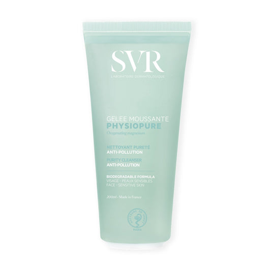 Physiopure Foaming Facial Jelly LABORATOIRE SVR
