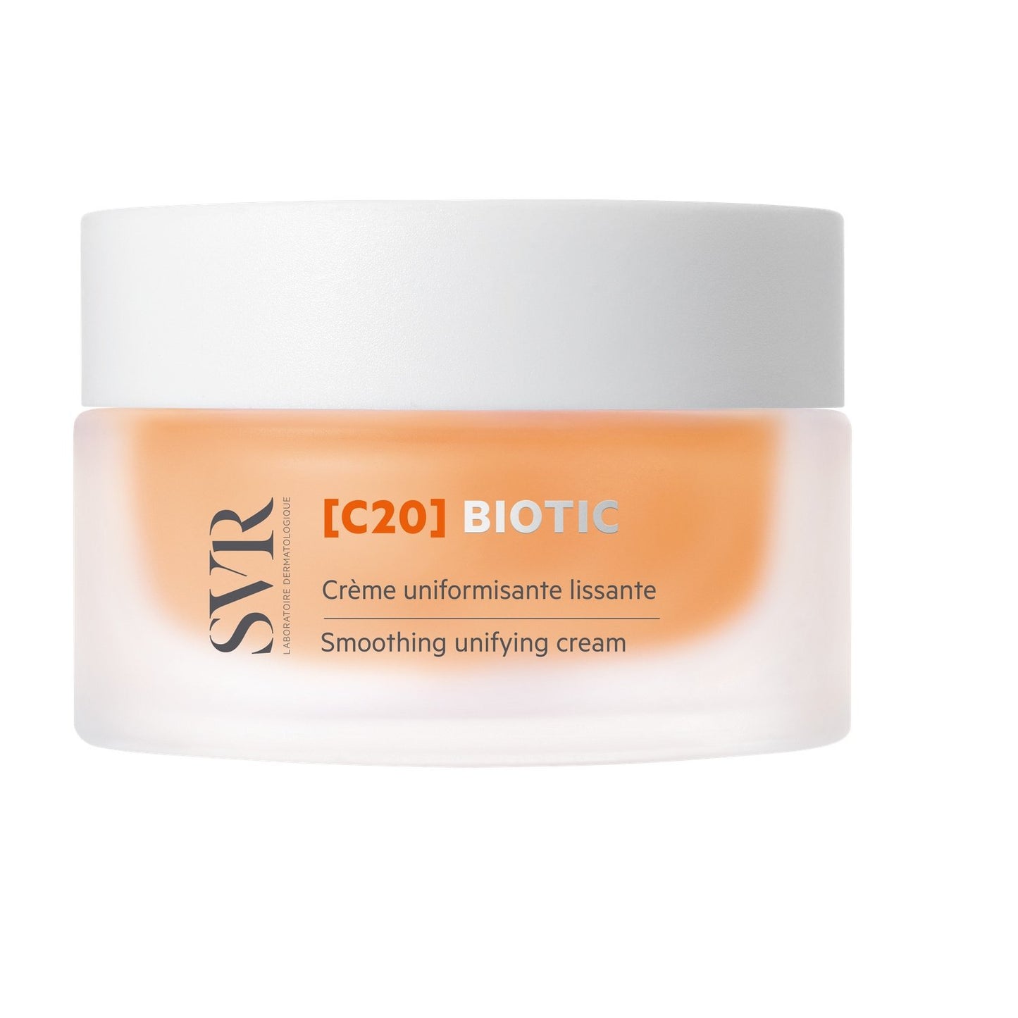 C20 Biotic Smoothing and Radiance Unifying Anti-Aging Face Cream LABORATOIRE SVR