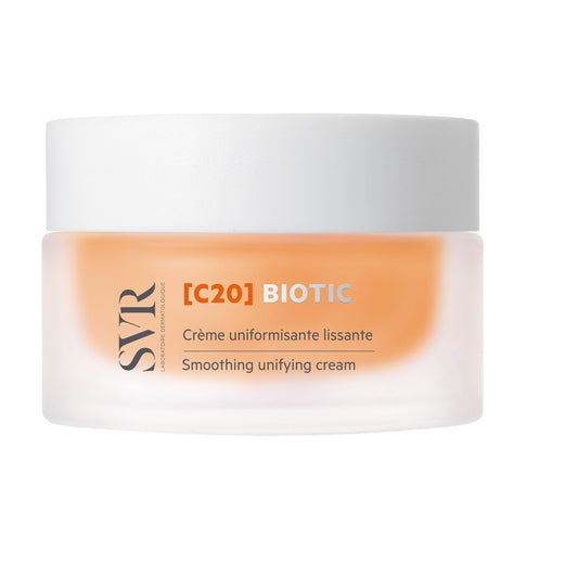 C20 Biotic Smoothing and Radiance Unifying Anti-Aging Face Cream LABORATOIRE SVR