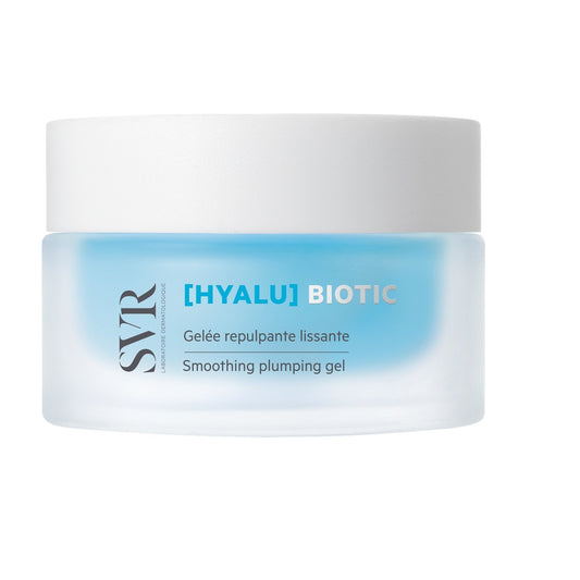 Gel Visage Femme Anti-Âge Hydratant Hyalu Biotic LABORATOIRE SVR le pot de 50mL