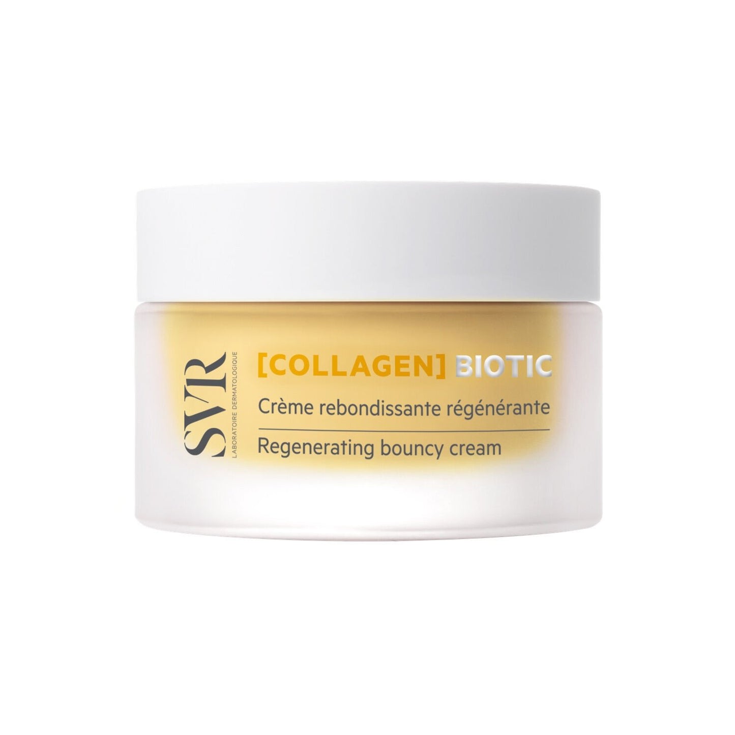 Crème Rebondissante Régénérante Visage Femme Collagen Biotic LABORATOIRE SVR