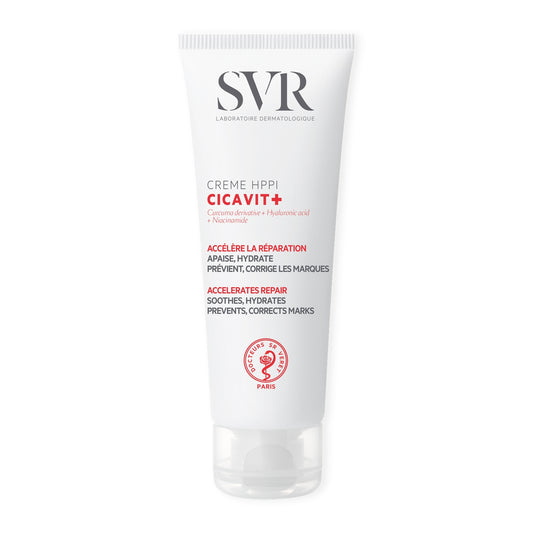 Face and Body Cream Accelerates Repair Cicavit+ HPPI LABORATOIRE SVR