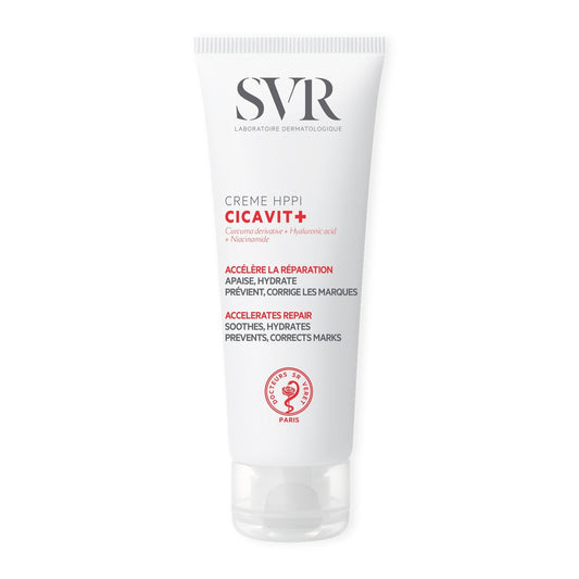 Crème Visage Corps Accélère la Réparation Cicavit+ HPPI LABORATOIRE SVR le flacon