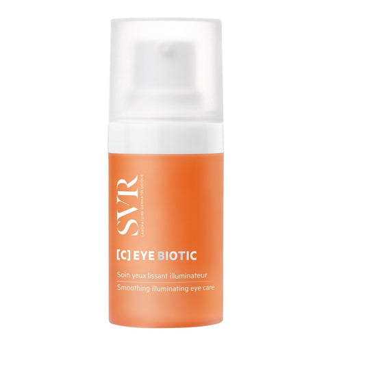 Biotic Smoothing Illuminating Eye Contour Treatment LABORATOIRE SVR