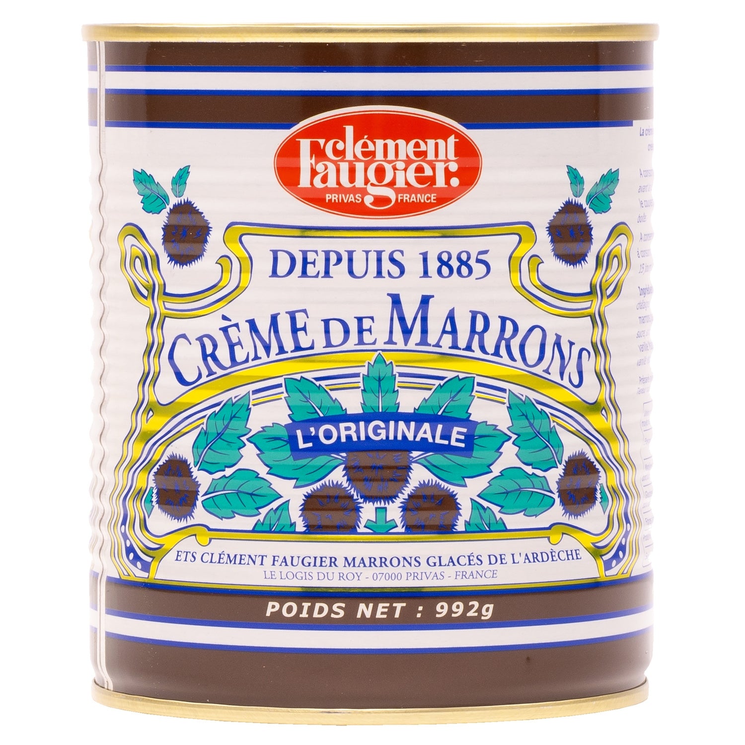Crème De Marrons FAUGIER 