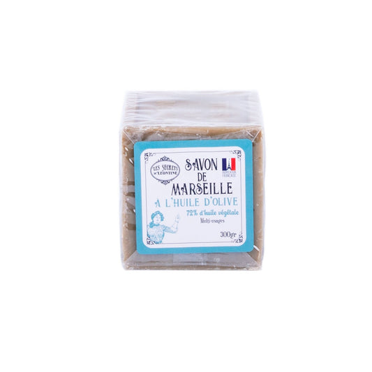 Savon Solide A l'Huile d'Olive LES SECRETS DE LEONTINE le savon de 300g