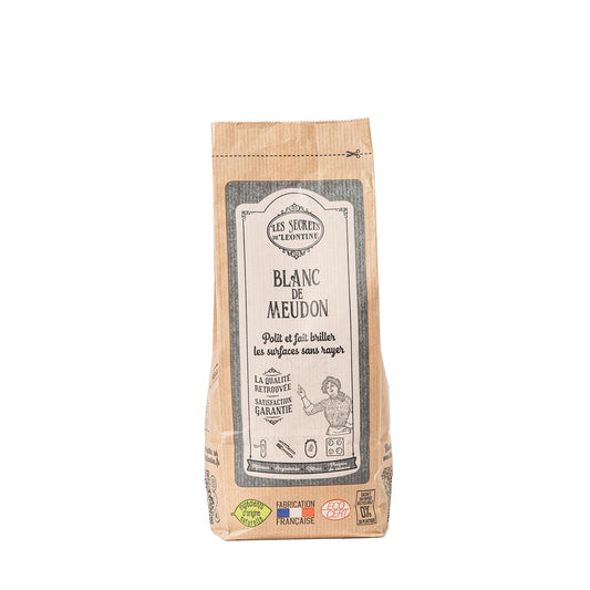 Blanc de Meudon Multi-Purpose Cleans Polishes LEONTINE'S SECRETS