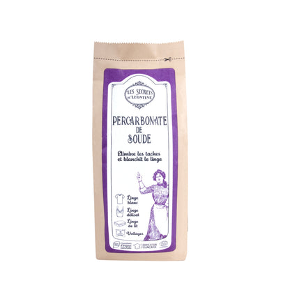 Nettoyant Linge Percarbonate De Soude LES SECRETS DE LEONTINE 