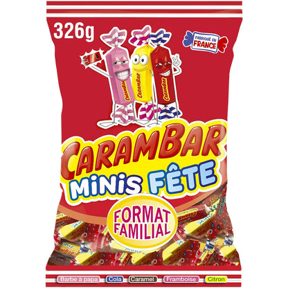 Bonbons Parfums Assortis CARAMBAR