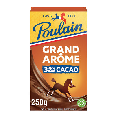 Chocolat en Poudre Grand Arôme POULAIN 
