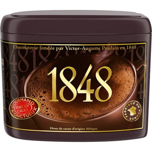 Very Cocoa Powder Chocolate 1848 POULAIN