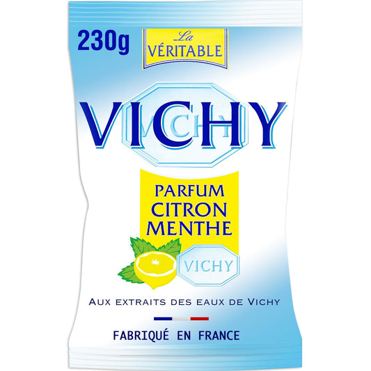 Lemon Candies PASTILLE VICHY