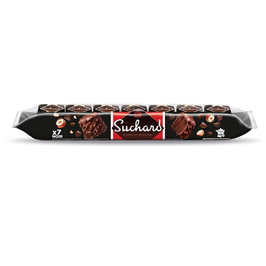 Rochers et Boîtes de Chocolats Chocolat Noir SUCHARD Les 7 rochers de 35G