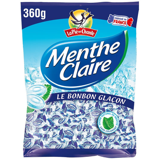 Light Mint Candy THE SINGING MAGPIE