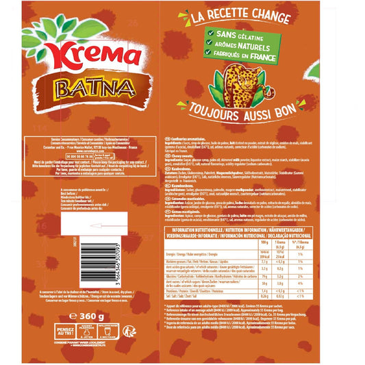 Batna KREMA Sweets