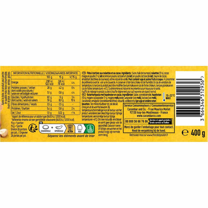 POULAIN Chocolate Hazelnut Spread without Palm Oil