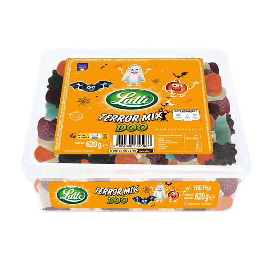 LUTTI Doo Cubo Mix Candies