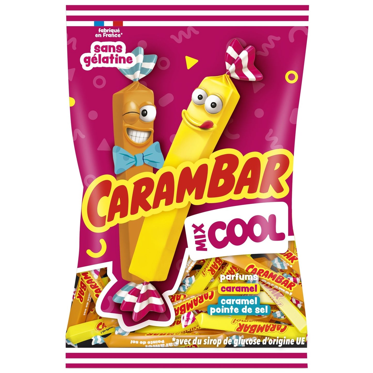 Carambar Cara Cool CARAMBAR