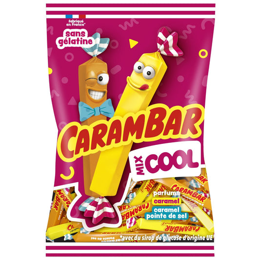 Carambar Cara Cool CARAMBAR