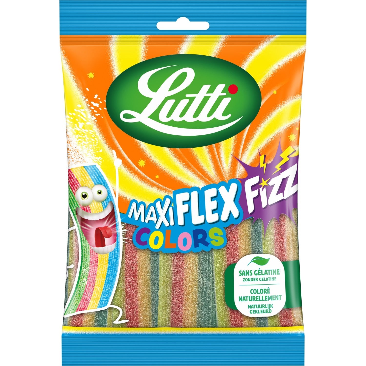 Bonbons Maxi Flex Colors LUTTI 