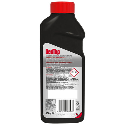 Déboucheur Surpuissant Gel Ultra Concentré DESTOP