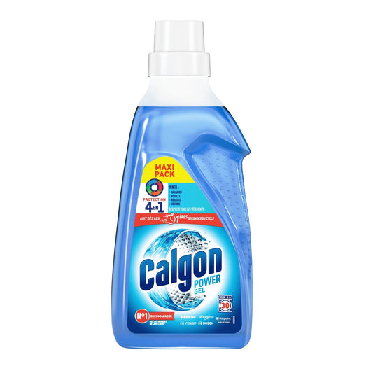 Gel Anti-Calcaire 4 en 1 CALGON le flacon de 1,5L