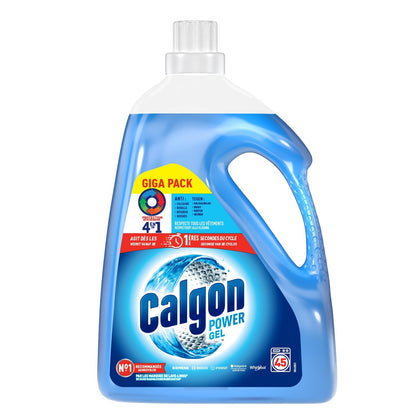 Gel Anti-Calcaire 4 en 1 CALGON le flacon de 2,25L
