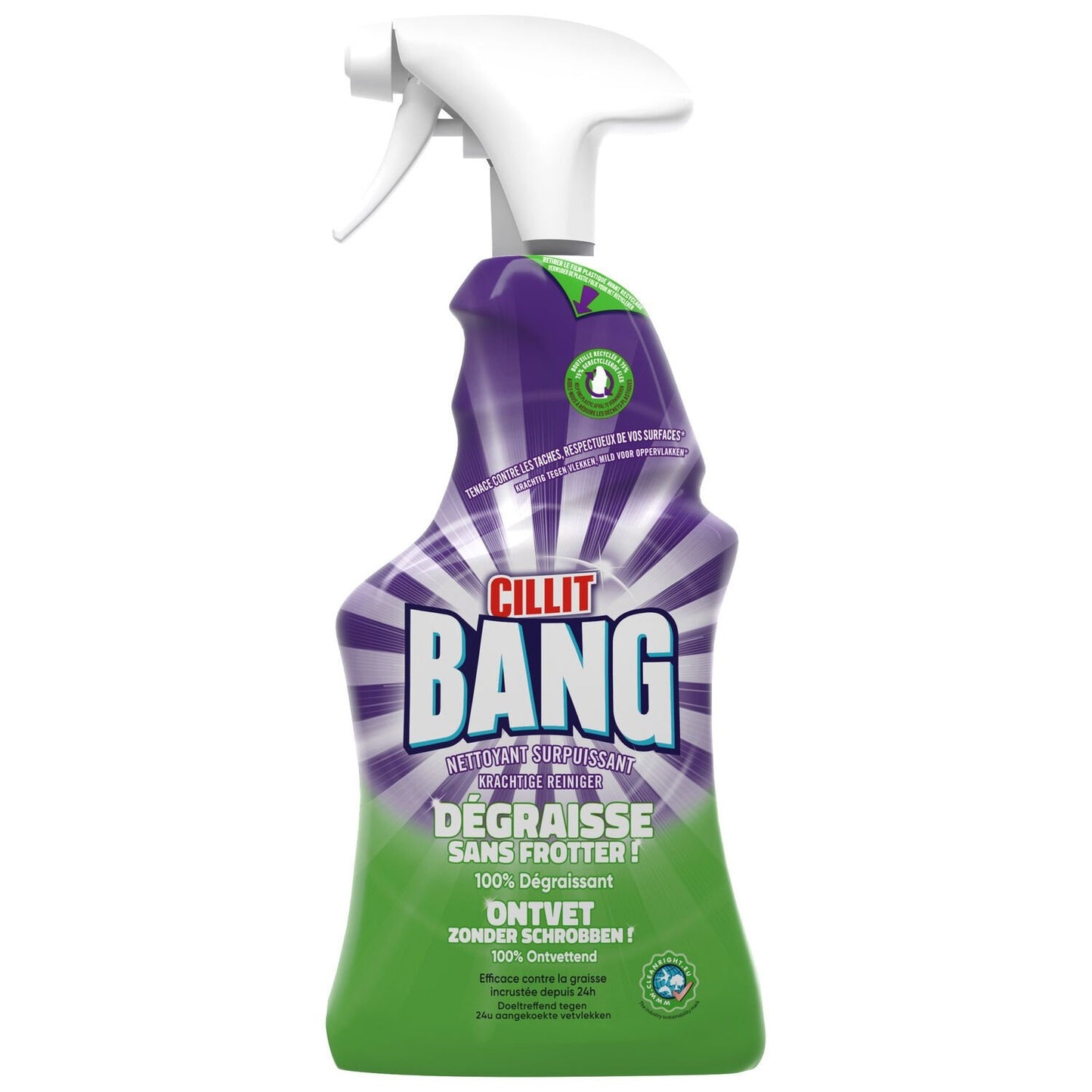 CILLIT BANG Degreasing Household Cleaner