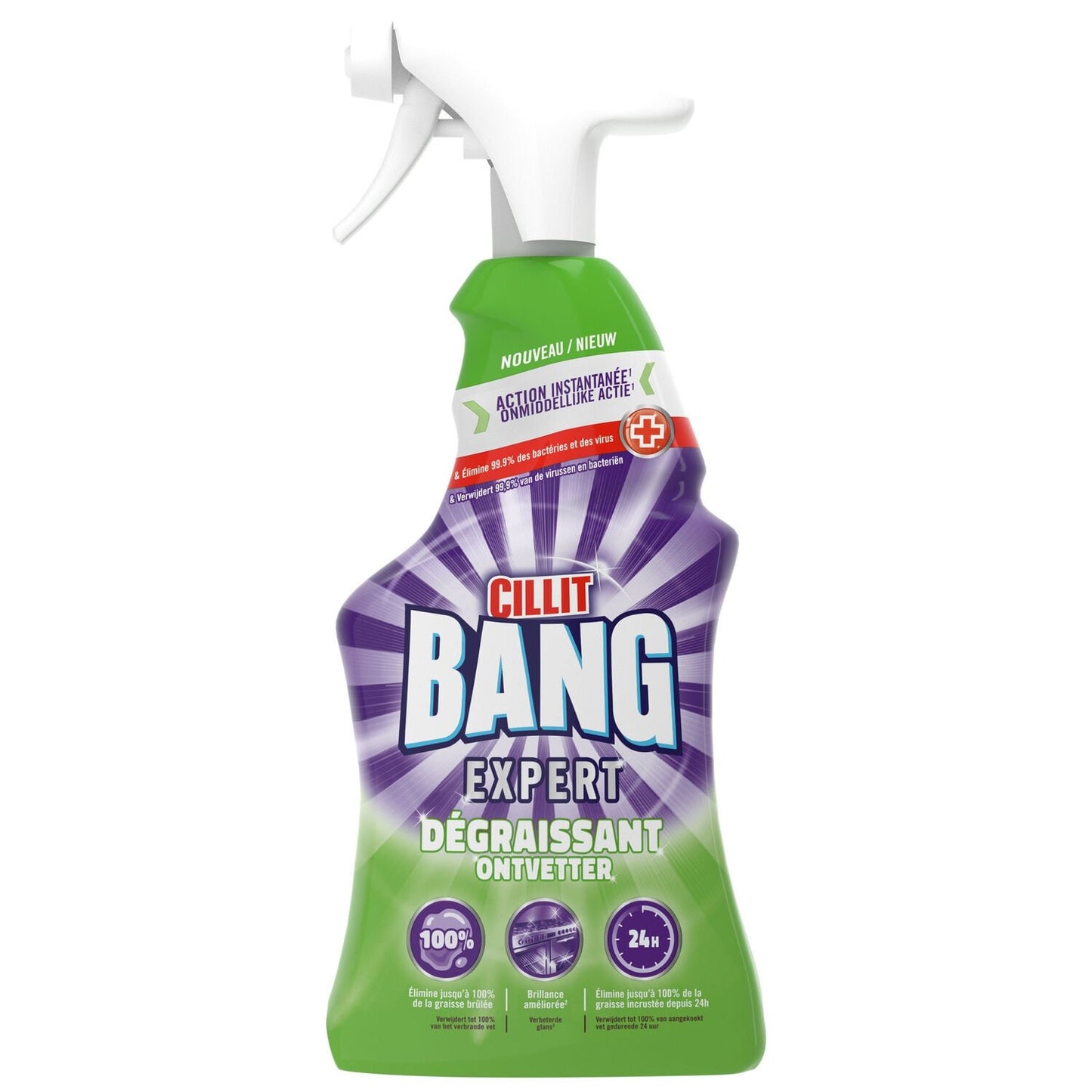 CILLIT BANG Kitchen Degreaser Household Cleaner