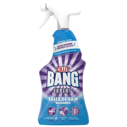 CILLIT BANG Anti-Limescale Bathroom Household Cleaner