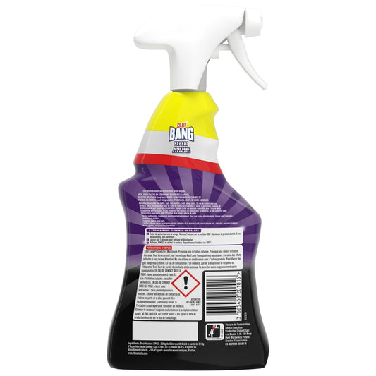 Nettoyant Ménager EXPERT ANTI-MOISISSURE CILLIT BANG 