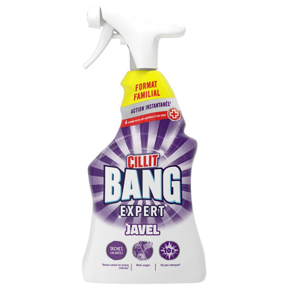 Nettoyant Ménager Expert Javel CILLIT BANG 