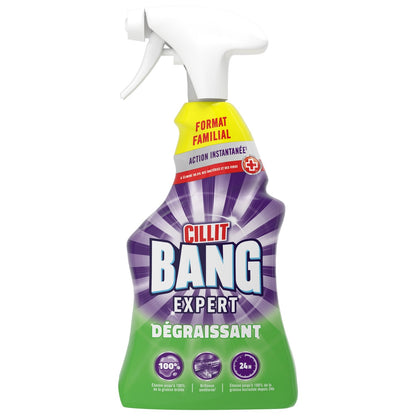 CILLIT BANG Degreasing Household Cleaner