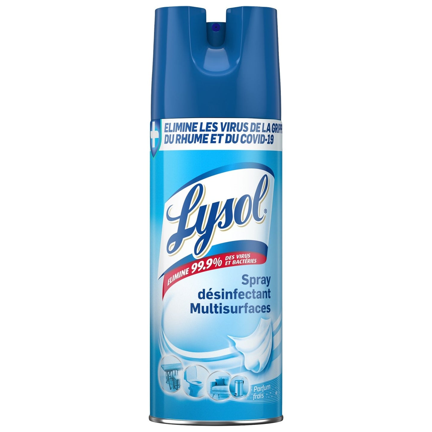 Lysol Fresh Scent Disinfectant Household Cleaner