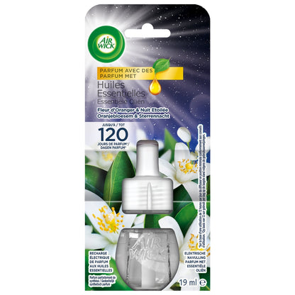 AIR WICK Orange Blossom Electric Refill