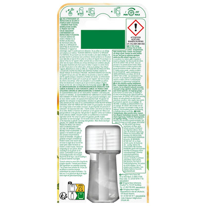 Electric Refill for AIR WICK Anti-Tobacco Diffuser