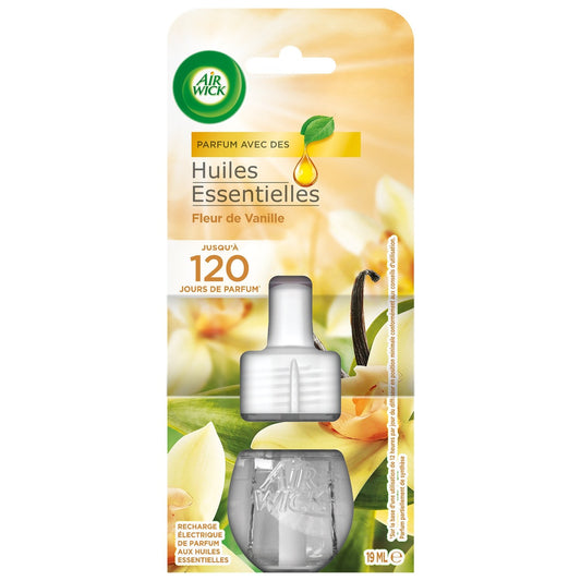 AIR WICK Vanilla &amp; Caramel Electric Diffuser Refill