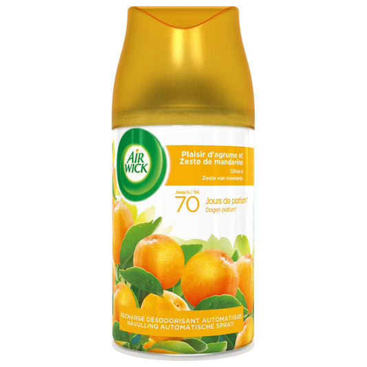 AIR WICK Citrus Automatic Refill Air Freshener