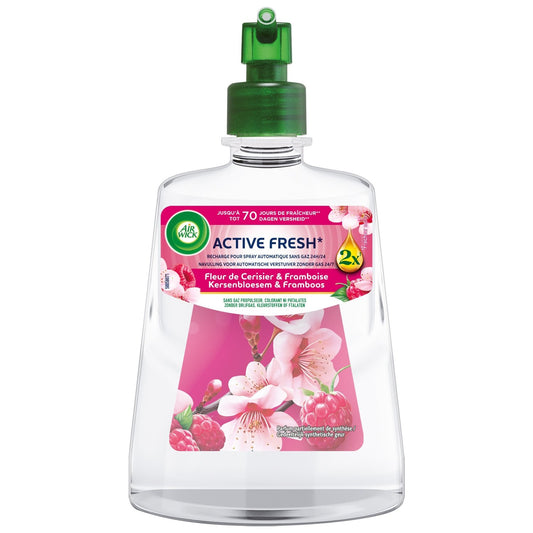 AIR WICK Jasmine Bouquet Automatic Refill Air Freshener