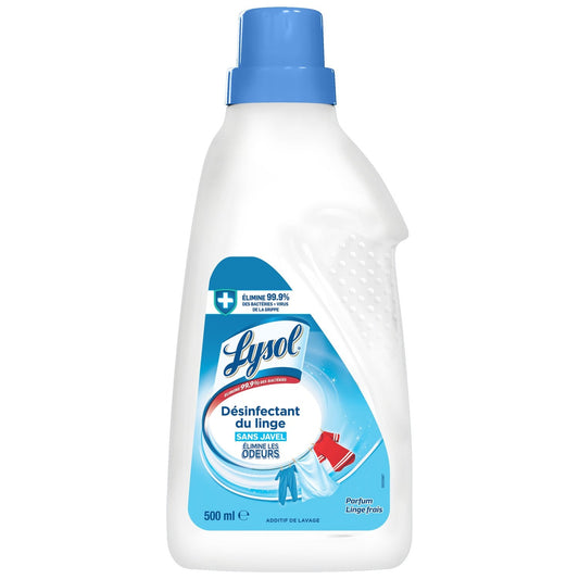 Lysol Disinfectant for Eliminating Odors