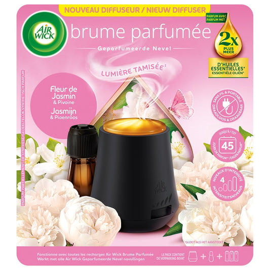 Air Wick Lemon Blossom and Mandarin Scented Mist Diffuser