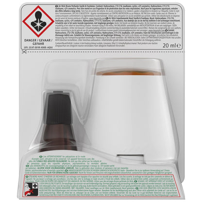 Désodorisant Diffuseur Huiles Essentielles Brume Parfumée Vanille AIR WICK