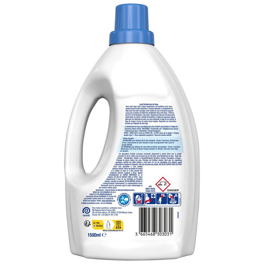 Lysol Fresh Linen Scented Laundry Disinfectant Liquid