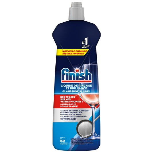 Powerball Shine FINISH Rinse Aid