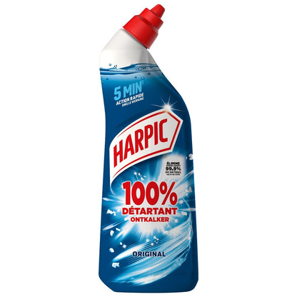 Gel Wc 100% Détartrant HARPIC