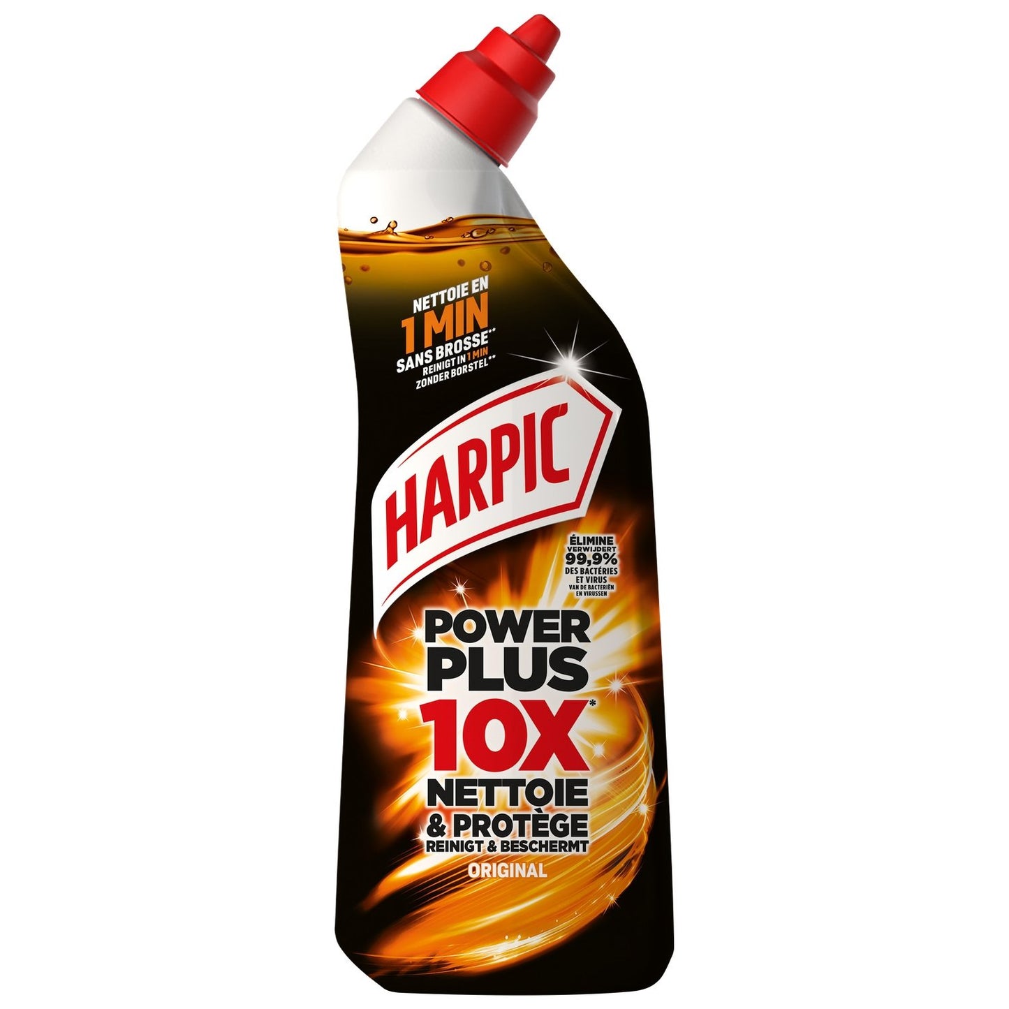 Gel Wc Power Plus Original HARPIC