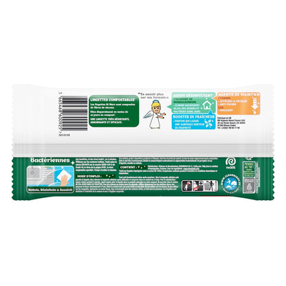 ST MARC Antibacterial Disinfectant Wipes